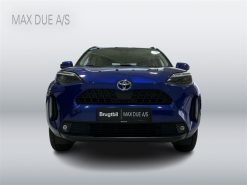 Alternative view of Toyota Yaris Cross 1,5 Hybrid Active Technology 116HK 5d Trinl. Gear