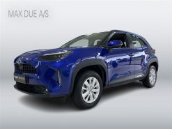 Toyota Yaris Cross 1,5 Hybrid Active Technology 116HK 5d Trinl. Gear