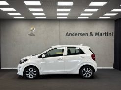 Alternative view of Kia Picanto 1,0 MPI Vision 67HK 5d
