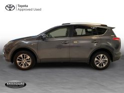Alternative view of Toyota RAV4 2,5 Hybrid H3 Safety Sense 4x4 197HK 5d 6g Aut.