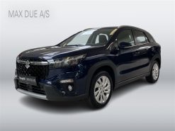 Suzuki S-Cross 1,4 Boosterjet  Mild hybrid Active 129HK 5d 6g