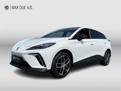 MG MG4 Electric 64 kWh LR RWD Luxury MY24 204HK 5d Aut.