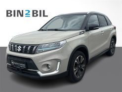Suzuki Vitara 1,4 Boosterjet  Mild hybrid Adventure 129HK 5d 6g