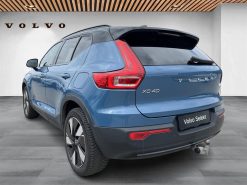 Alternative view of Volvo XC40 Recharge Extended Range Ultimate 252HK 5d Aut.