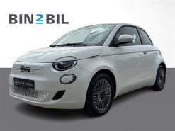 Fiat 500e EL Icon 118HK 3d Aut.