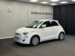 Fiat 500e EL 118HK 3d Aut.