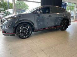 Alternative view of Nissan Ariya EL Nismo e-4orce 429HK 5d Aut.