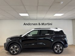 Alternative view of Citroën e-C3 Aircross EL Max 113HK 5d Aut.