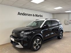 Citroën e-C3 Aircross EL Max 113HK 5d Aut.