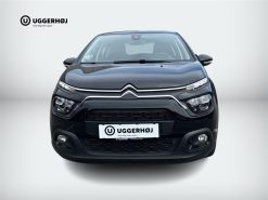 Alternative view of Citroën C3 1,2 PureTech Concorde Ltd. 83HK 5d