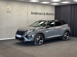Peugeot e-2008 EL GT 156HK 5d Aut.