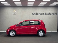 Alternative view of VW e-up EL 83HK 5d Aut.