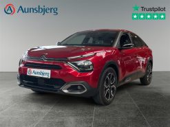 Citroën e-C4 EL Shine 136HK 5d Aut.