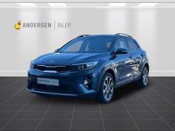 Kia Stonic 1,0 T-GDI Vision 120HK 5d 6g