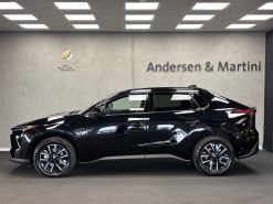 Alternative view of Toyota bZ4X EL Active Tech 224HK 5d Aut.