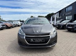 Alternative view of Peugeot 208 1,2 PureTech Envy 82HK 5d