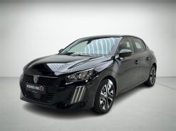 Peugeot e-208 EL Allure 136HK 5d Aut.