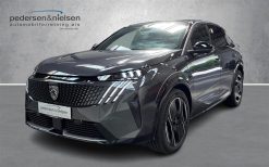 Peugeot e-3008 EL GT Pack 210HK 5d Aut.