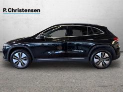 Alternative view of Mercedes-Benz EQA 250 EL Progressive 190HK 5d Aut.