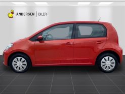Alternative view of VW up 1,0 MPI BMT Move 60HK 5d