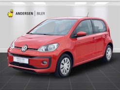 VW up 1,0 MPI BMT Move 60HK 5d