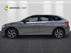 Alternative view of Skoda Scala 1,0 TSI Blackline DSG 110HK 5d 7g Aut.