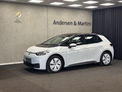 VW ID.3 EL Pro 145HK 5d Aut.