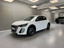 Peugeot e-208 EL GT 156HK 5d Aut.
