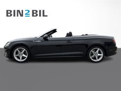 Alternative view of Audi A5 2,0 40 TFSI  Mild hybrid Sport Prestige Tour S Tronic 190HK Cabr. 7g Aut.