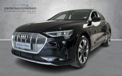 Audi E-tron Sportback 50 Prestige Quattro 313HK 5d Aut.