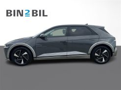 Alternative view of Hyundai Ioniq 5 Electric 84 kWh Ultimate 229HK 5d Aut.
