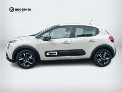 Alternative view of Citroën C3 1,2 PureTech Impress 83HK 5d