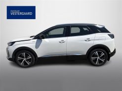 Alternative view of Peugeot 3008 1,6 PureTech  Plugin-hybrid GT First EAT8 225HK 5d 8g Aut.