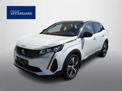 Peugeot 3008 1,6 PureTech  Plugin-hybrid GT First EAT8 225HK 5d 8g Aut.