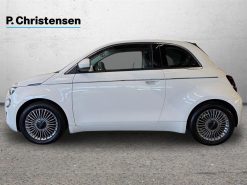 Alternative view of Fiat 500e EL Icon 118HK Cabr. Aut.