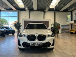 Alternative view of BMW iX3 EL M-Sport Charged Plus 286HK 5d Aut.