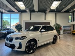 BMW iX3 EL M-Sport Charged Plus 286HK 5d Aut.