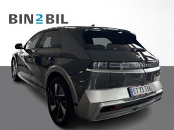 Alternative view of Hyundai Ioniq 5 Electric 84 kWh Ultimate 229HK 5d Aut.