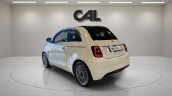 Alternative view of Fiat 500e EL Icon 118HK Cabr. Aut.