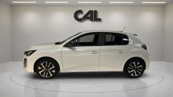 Alternative view of Peugeot e-208 EL Style 136HK 5d Aut.