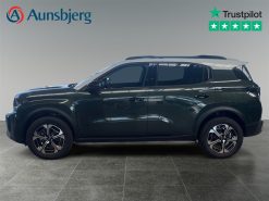 Alternative view of Citroën e-C3 Aircross EL Max 113HK 5d Aut.