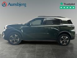 Alternative view of Citroën e-C3 Aircross EL Max 113HK 5d Aut.