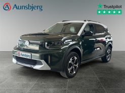 Citroën e-C3 Aircross EL Max 113HK 5d Aut.