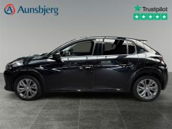 Alternative view of Peugeot e-208 EL Allure 136HK 5d Aut.