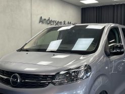 Alternative view of Opel Zafira-e Life EL Black Edition 7 sæder 136HK Aut.