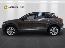 Alternative view of VW T-Roc 1,5 TSI ACT Sport DSG 150HK 5d 7g Aut.