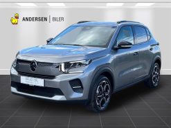 Citroën e-C3 EL Max 113HK 5d Aut.