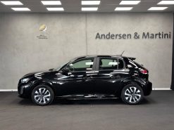 Alternative view of Peugeot e-208 EL Style 136HK 5d Aut.