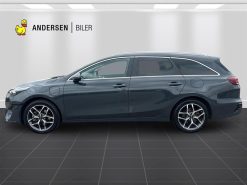 Alternative view of Kia Ceed SW 1,6 GDI PHEV  Plugin-hybrid Upgrade DCT 141HK Stc 6g Aut.