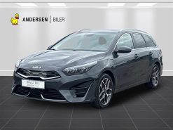 Kia Ceed SW 1,6 GDI PHEV  Plugin-hybrid Upgrade DCT 141HK Stc 6g Aut.